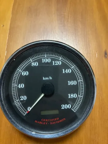 Velocímetro Harley Davidson
