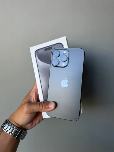 Iphone 15 pro max 256gb