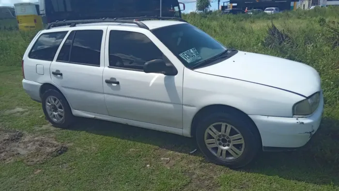 Volkswagen Parati C 1.6/ CL 1.6 MI 2P E 4P 1999