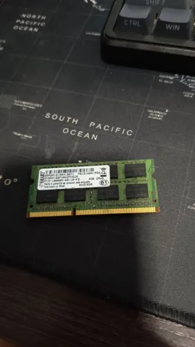 MEMORIA RAM 4G DDR3 PARA NOTEBOOKS