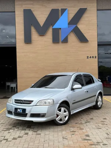 Chevrolet Astra 2.0 8V/ CD 2.0 8V Hatchback 5P MEC 2009