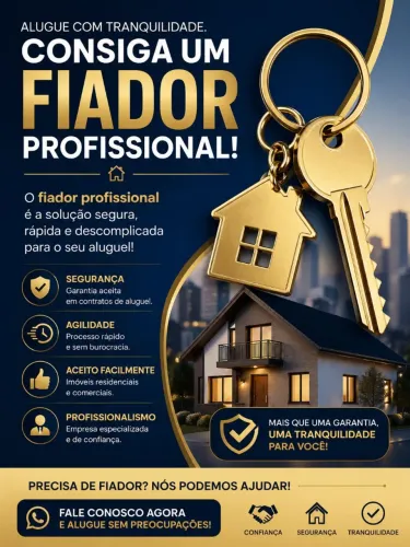 Fiador locatário 