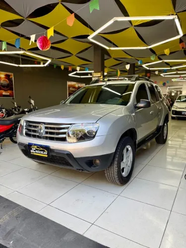 Renault Duster Dynamique 1.6 Hi-flex 16V Mec. 2015