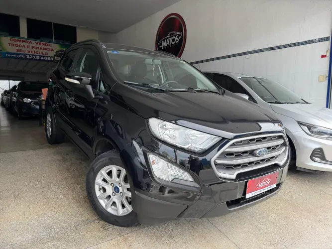 Ford Ecosport SE 1.5 12V Flex 5P Aut. 2020