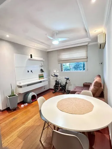 Apartamento Mobiliado para Locação 2 Quartos Quilombo, Cuiabá #FLA06