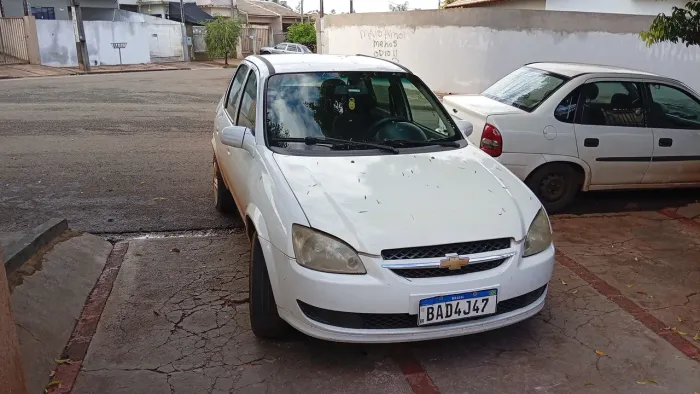Chevrolet Classic Life/ls 1.0 VHC Flexp. 4P 2016
