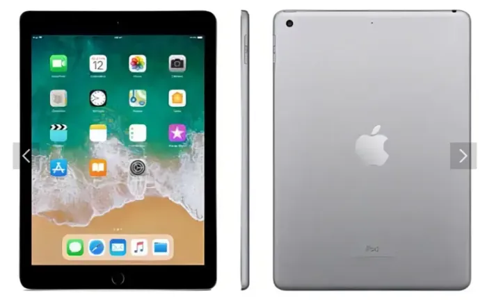 iPad 6ª Geração 32GB WiFi