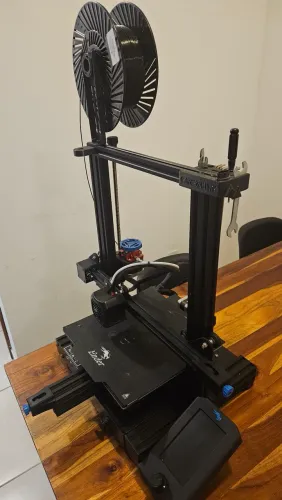 Impressora 3d Ender 3 V2