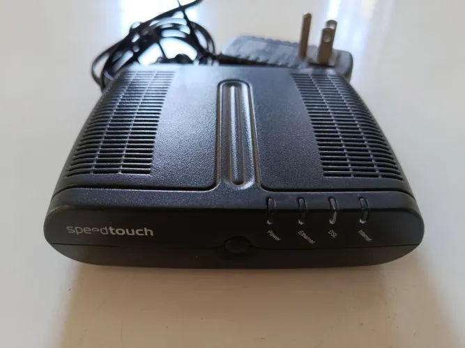 Modem Tompson Wi-fi