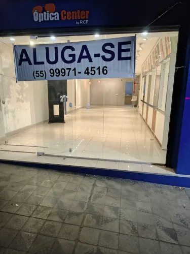 LOJA COMERCIAL CENTRO DE SANTA MARIA/RS