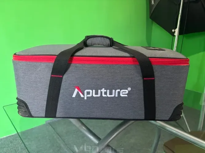 Aputure 300X | Iluminação de Vídeo LED 300W | 478-b086jklf7pSB Bi-Color 2700K-6500K | Pr