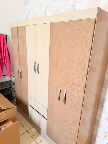 Guarda roupa casal usado