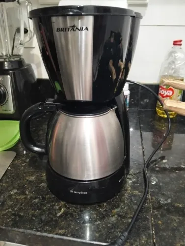 Cafeteira Eletrica