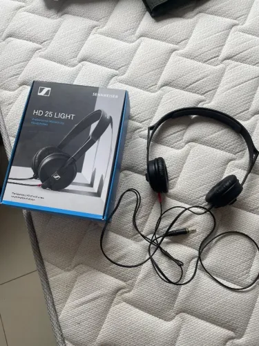 Fone de ouvido Sennheiser Hd 25 Light 