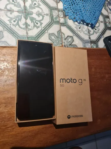 Motorola g 35