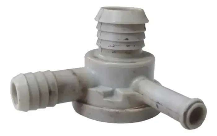 Válvula Conector Hidrovácuo Gm Blazer 1995 À 2011 Cx271 1