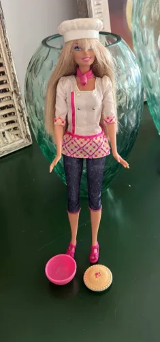 Barbie Chef de Cozinha