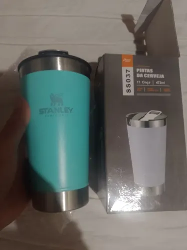 Copo térmico 473 ml