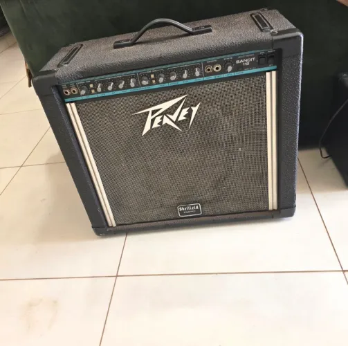 Amplificador Peavey Bandit 112 Sheffield