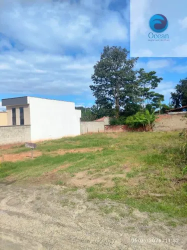Itaipuaçu, Portal dos Cajueiros, terreno 375M², parcialmente murado, escritura.