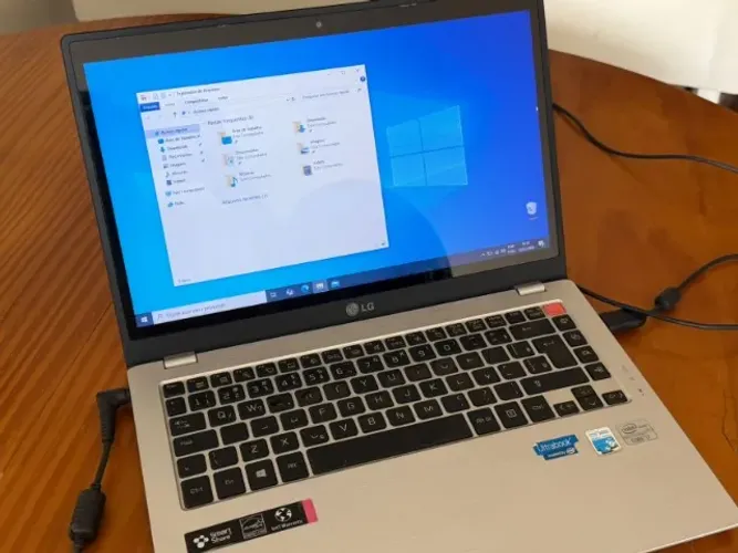 NOTEBOOK LG Z35 ULTRABOOK i7