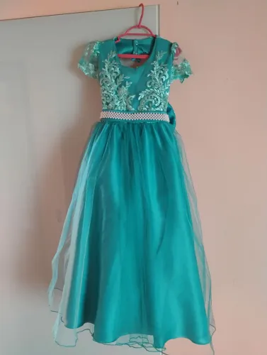Vestido infantil festa/formatura/aniversário/debutante