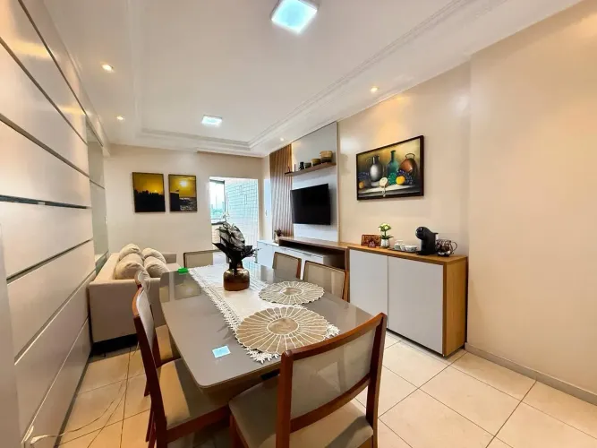 Venda - Apartamento com 03 quartos - bairro Marco - Belém- PA