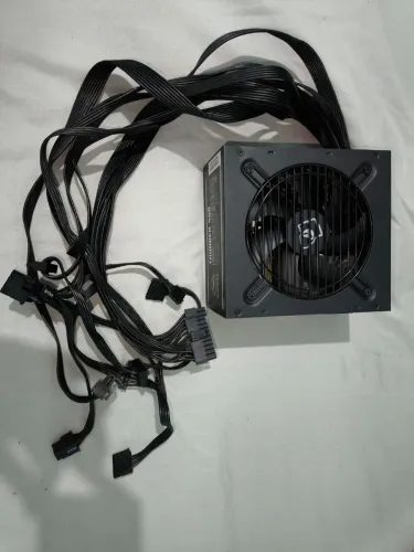 Fonte Mancer 400W 80 Plus Bronze