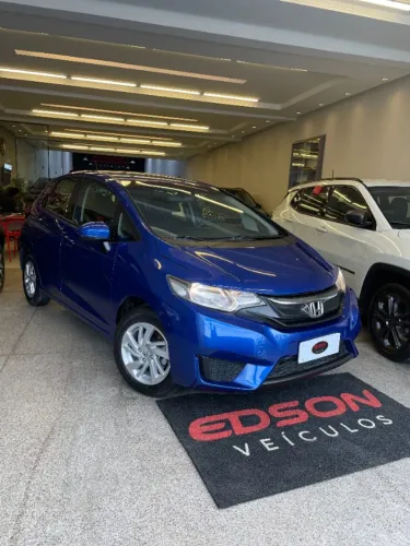 Honda Fit LX 1.4/ 1.4 Flex 8v/16v 5P Aut. 2017