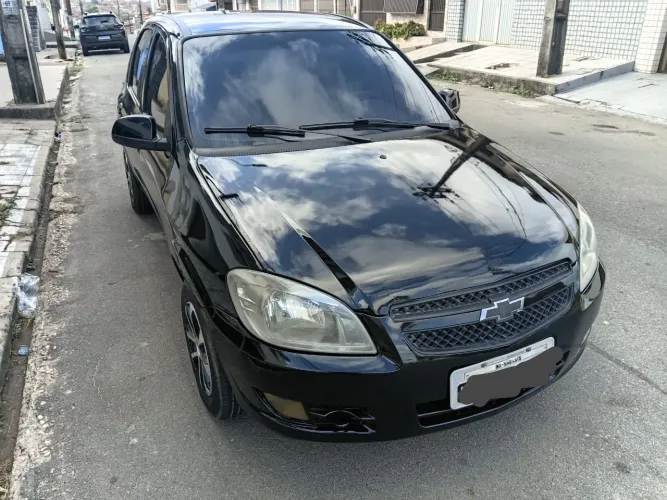 Chevrolet Celta Spirit/ LT 1.0 MPFI 8V Flexp. 5P 2012
