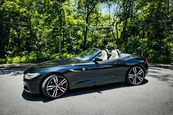 BMW Z4 Roadster Sdrive 20I 2.0 16V 2P Aut. 2014