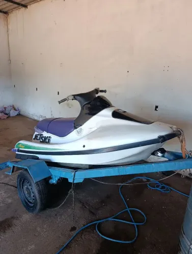 Jet ski Kawasaki 750xi
