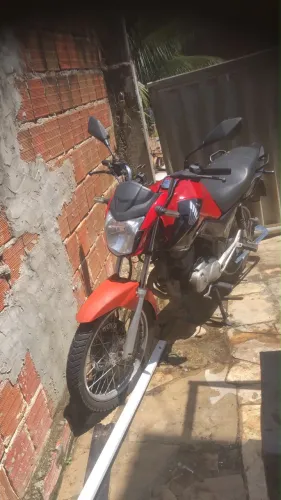 Honda fan 150 