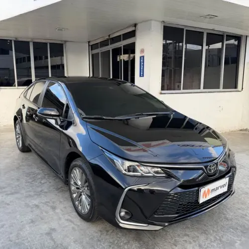 Toyota Corolla XEI 2.0 Flex 16V Aut. 2025