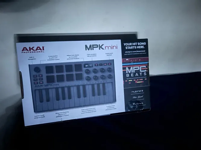 Akai mpk mini