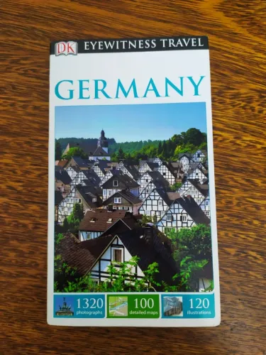Germany Eyewitness Travel