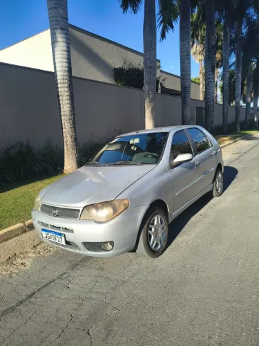 Fiat Palio 1.0/ Trofeo 1.0 Fire/ Fire Flex 4P 2008