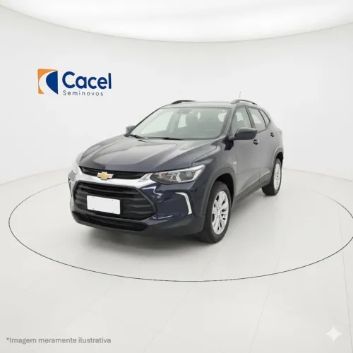 Chevrolet Tracker LTZ 1.0 Turbo 12V Flex AUT 2024