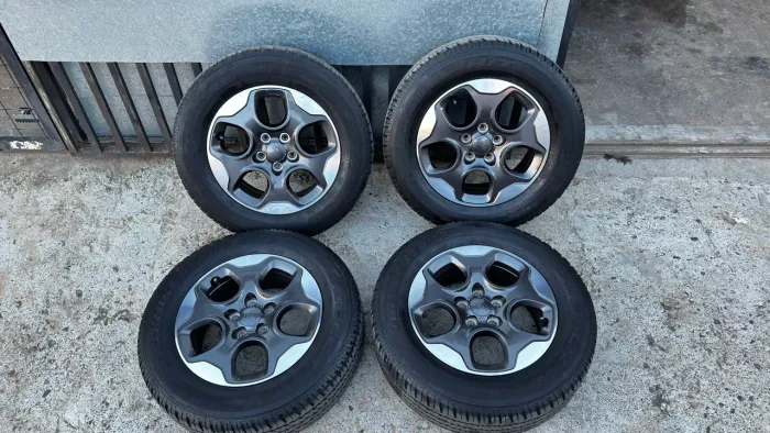 Rodas originais Jeep 