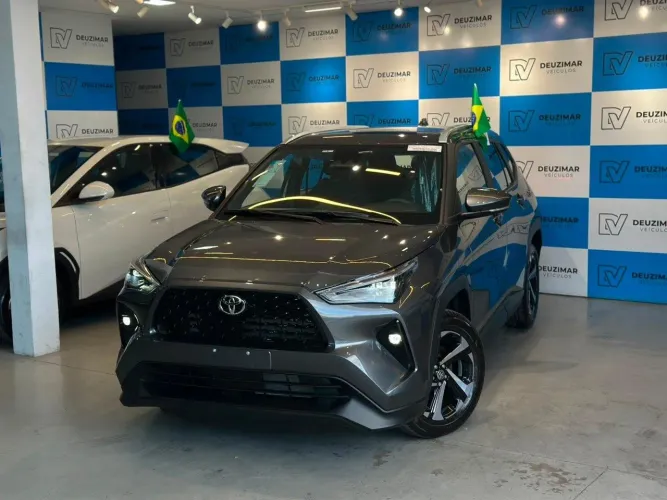 Toyota Yaris Cross XRE 1.5 16V 5p Aut. 2026
