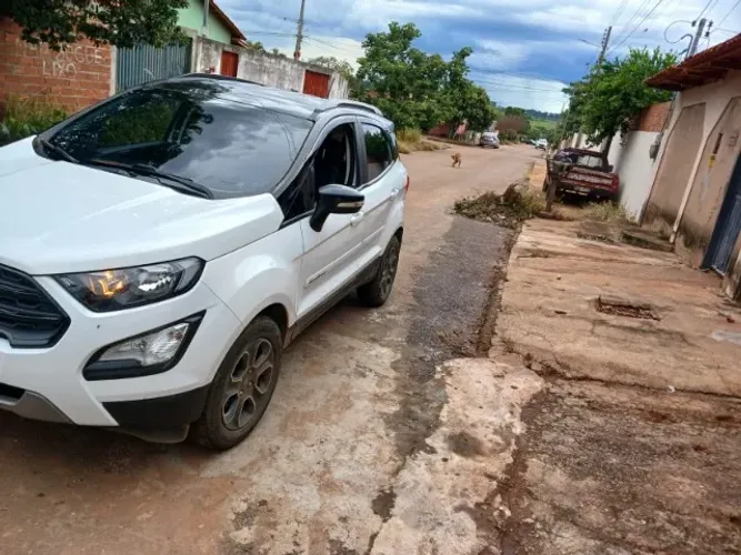 Ford Ecosport Freestyle 1.5 12V Flex 5P Aut. 2021