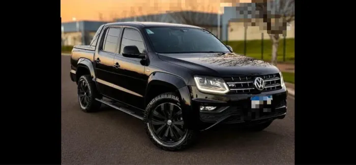 Volkswagen Amarok Extreme CD 3.0 4X4 TB Dies. Aut. 2021