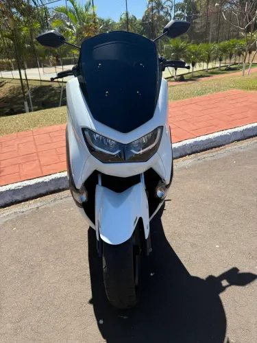 YAMAHA NMAX 160 ABS- 2021 - IMPECÁVEL