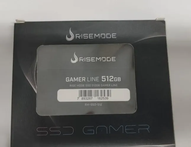 Venda SSD 512 gb