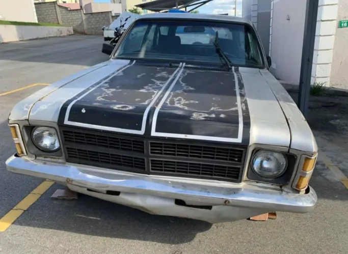 Chevrolet Caravan L/sl/s/ss 2.5/4.1/4.2 1979