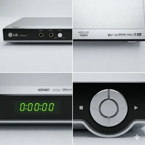 DVD Player LG
