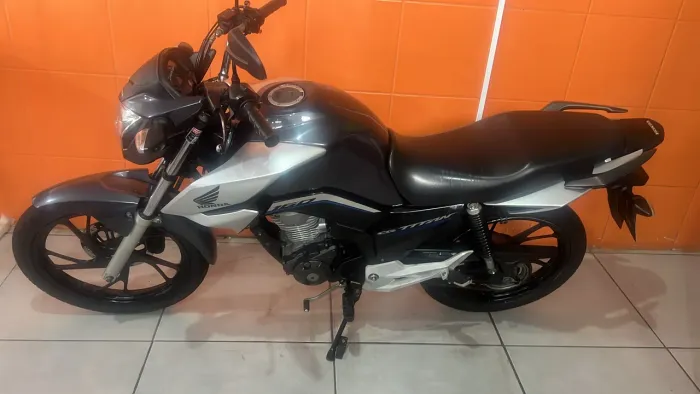 Honda 160 TITAN 2023
