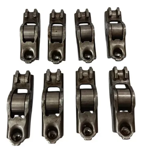 Kit Balancim Cabeçote Ecosport Fiesta 1.6 2003 - 2008 Preto