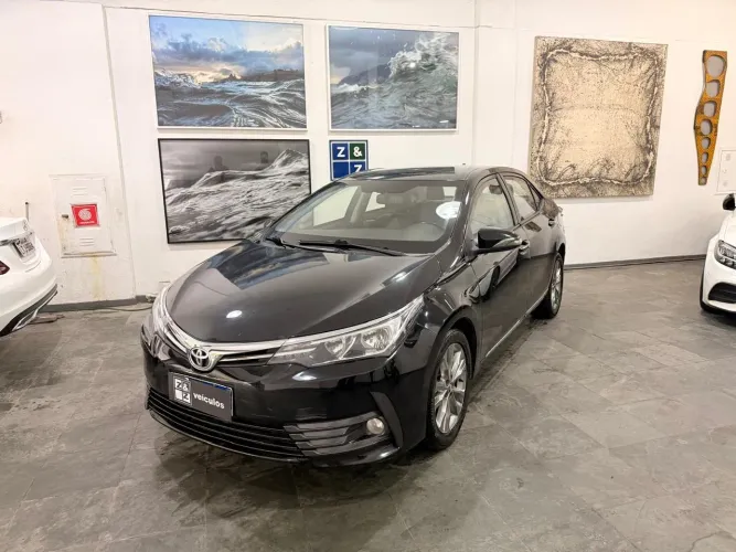 Toyota Corolla 2.0 XEI 16V Flex 4P Automatico 2019