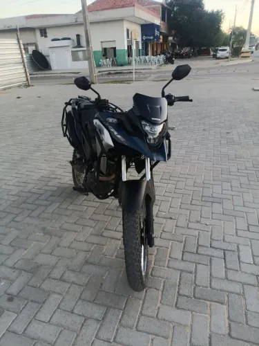 Moto Honda XRE 190
